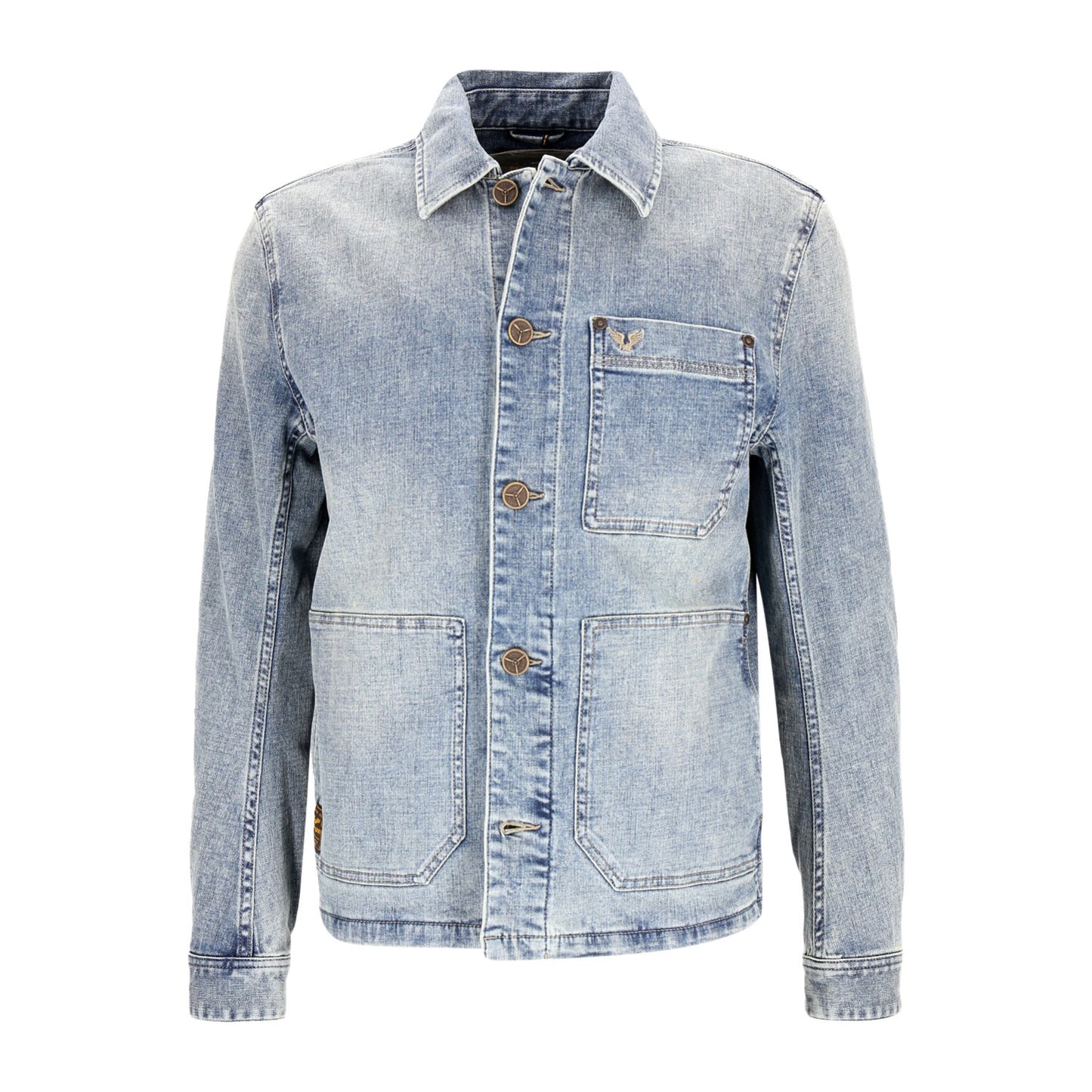 PME Legend Herren Blouson in blau