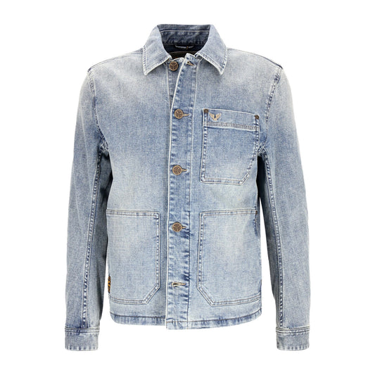 PME Legend Herren Blouson in blau