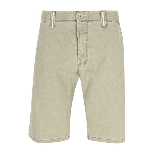 Club of Comfort Herren Short in grün