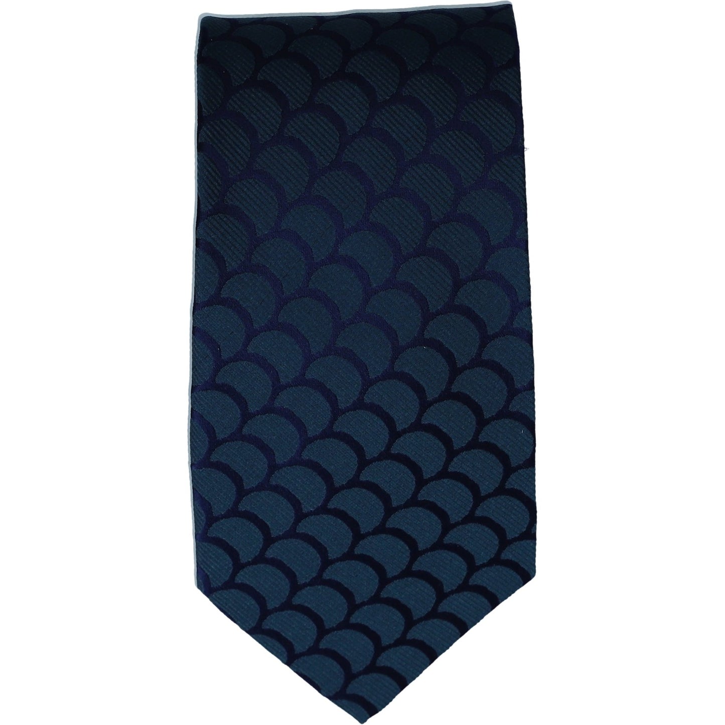 Blick Officium Herren Krawatte in blau