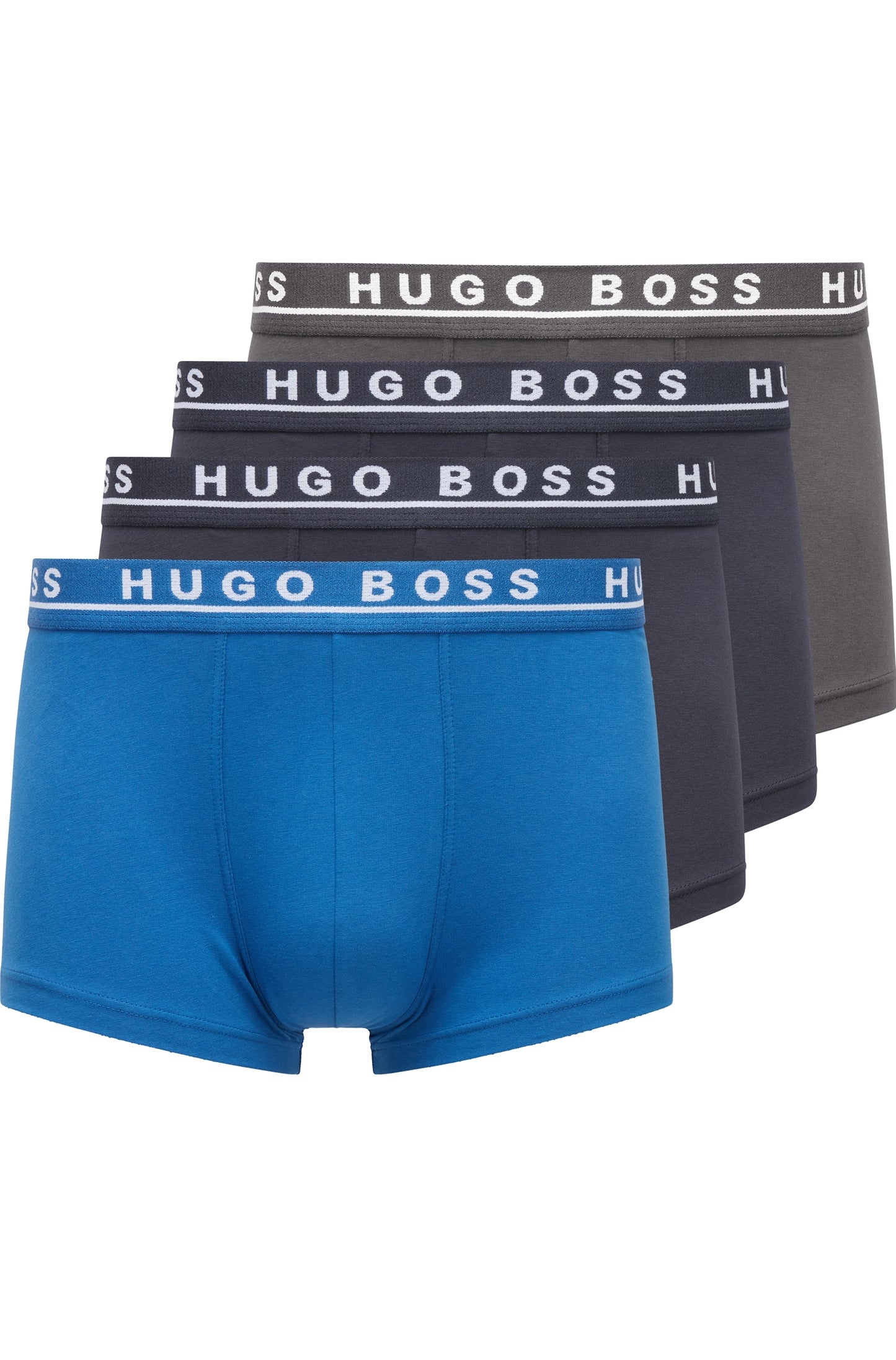 BOSS Herren Unterhose in blau