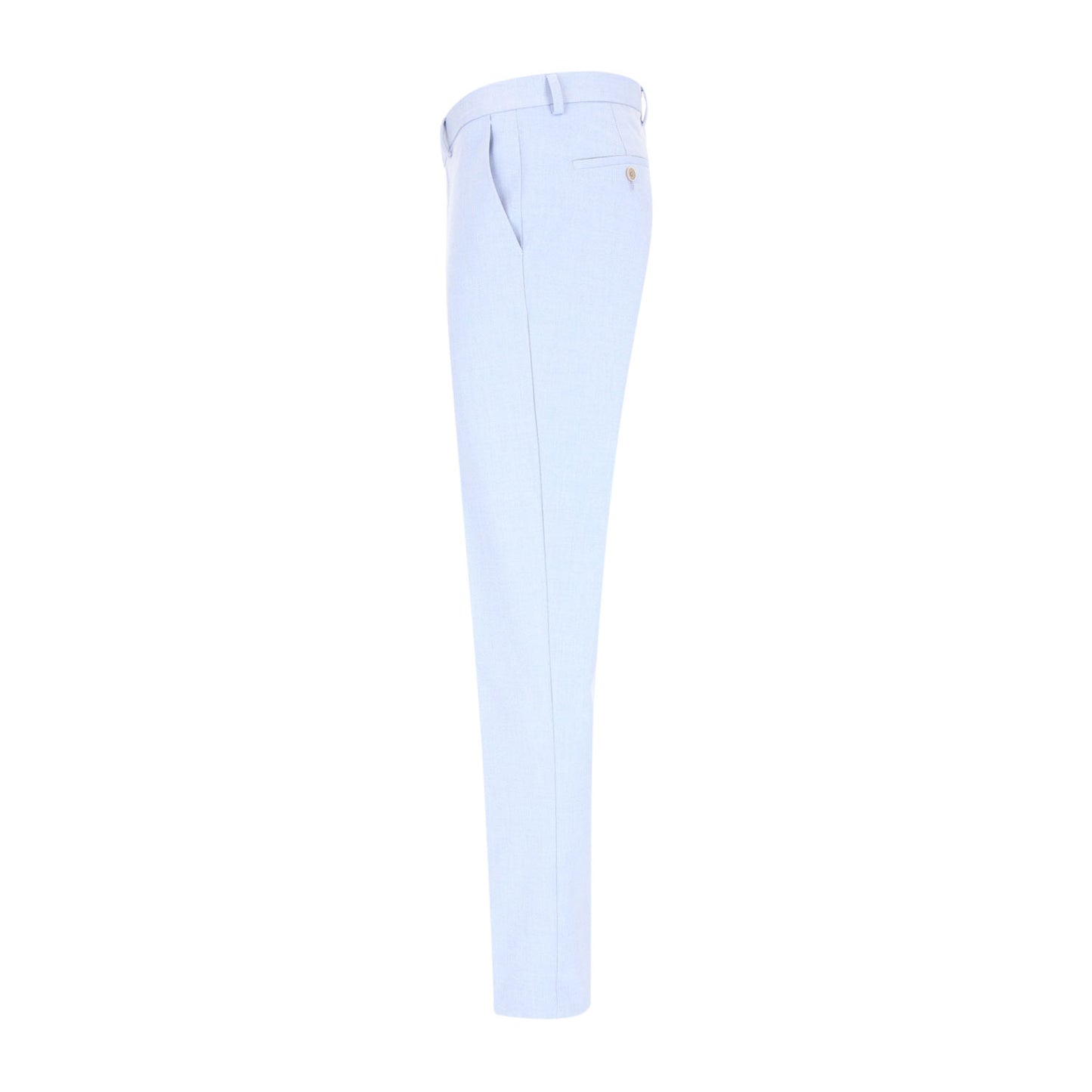 Thomas Goodwin Herren Hose in blau