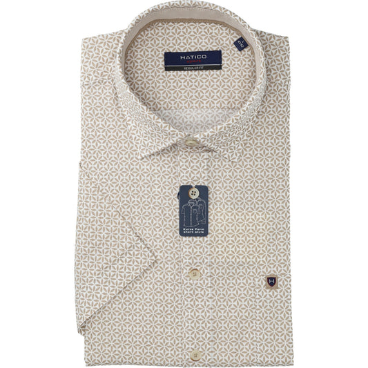 Hatico Herren  in beige