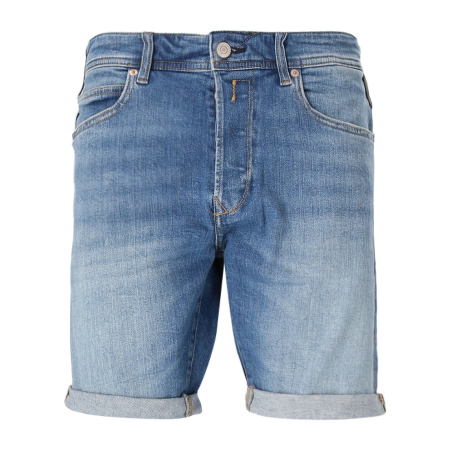 Replay Herren Short in blau