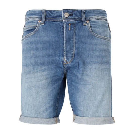 Replay Herren Short in blau