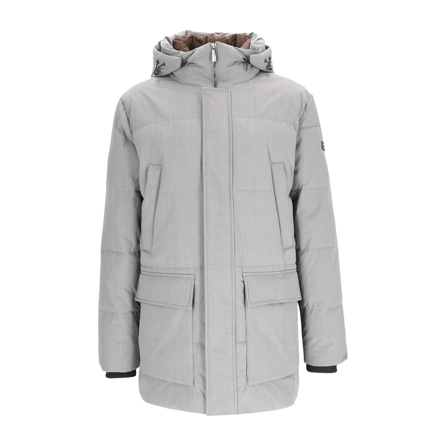 Bugatti Herren Jacke in grau