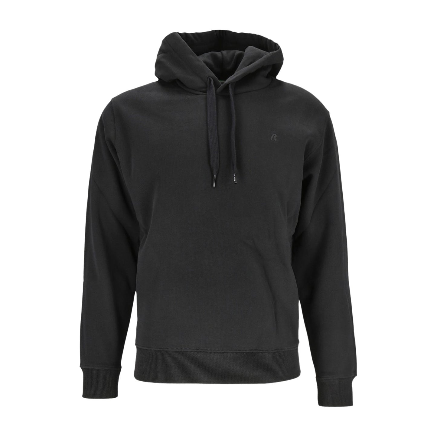 Replay Herren Sweat-Shirt in schwarz