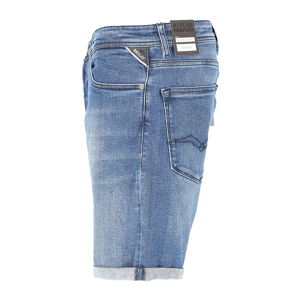 Replay Herren  in blau