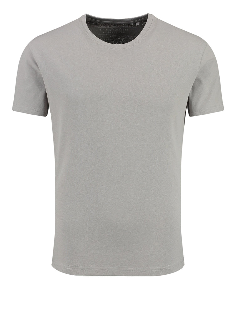 Key Largo Herren T-Shirt in grau