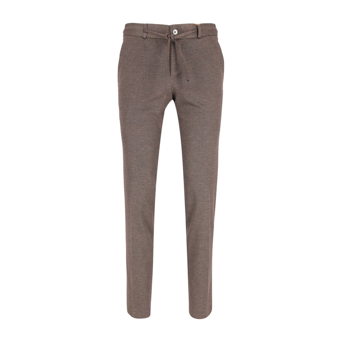 Zuitable_BF (BodyFit) Herren Hose in braun