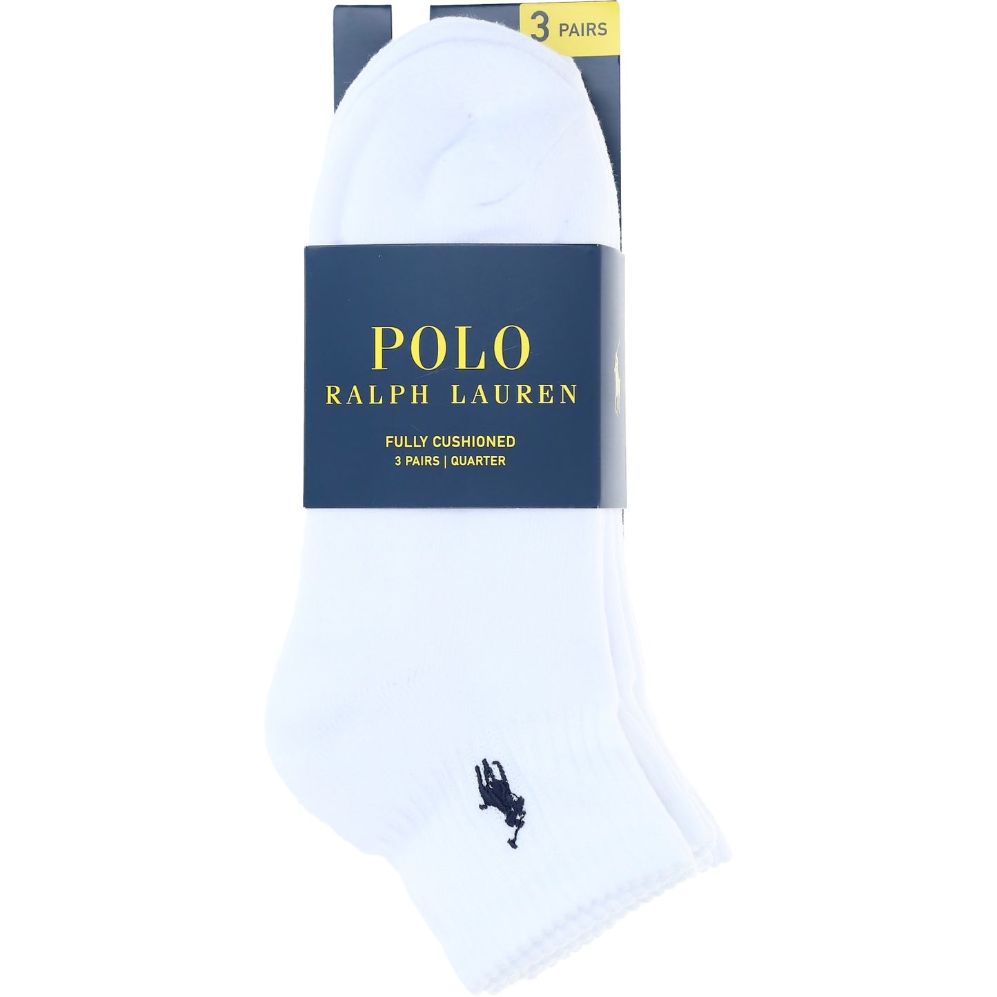 Polo Ralph Lauren Herren Socke in weiß