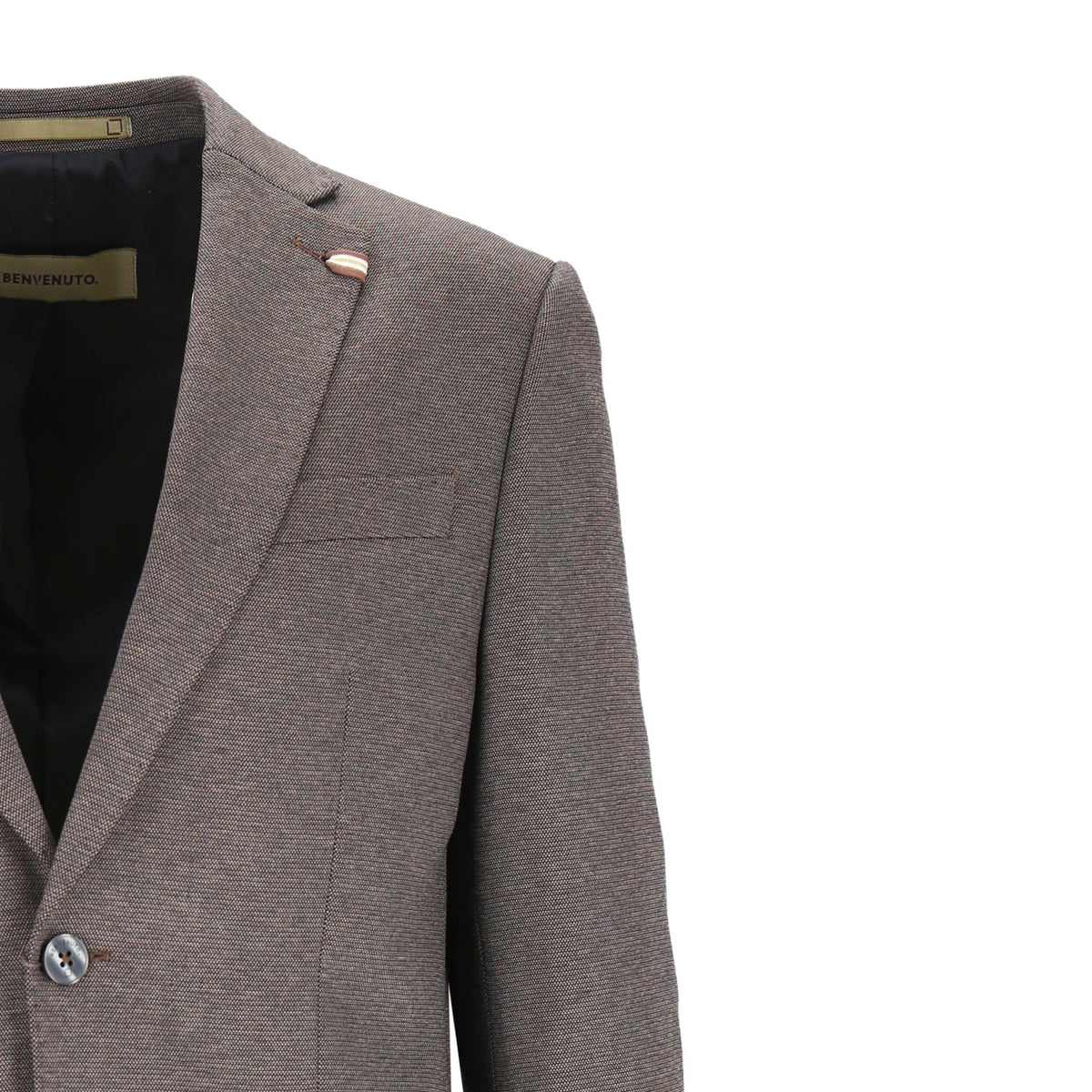 Benvenuto Herren  in braun