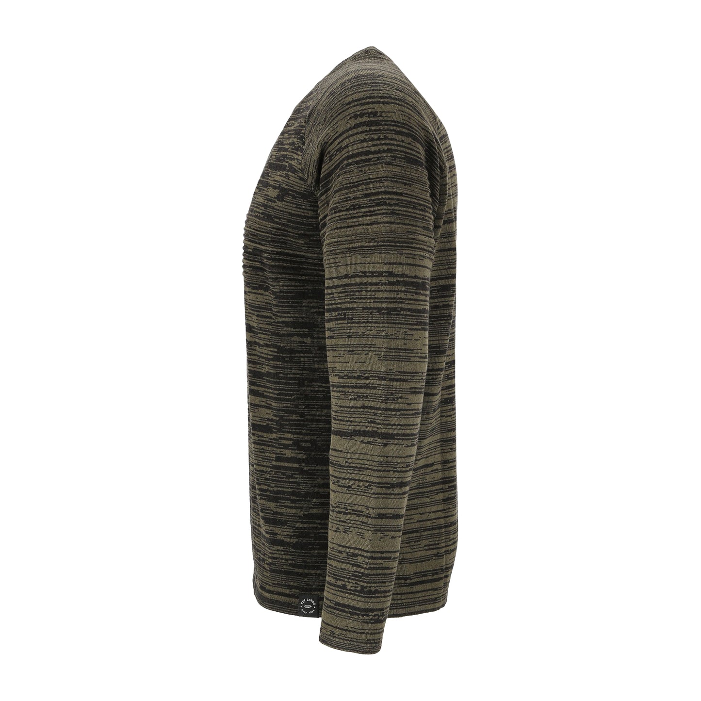 Key Largo Herren Pullover in oliv