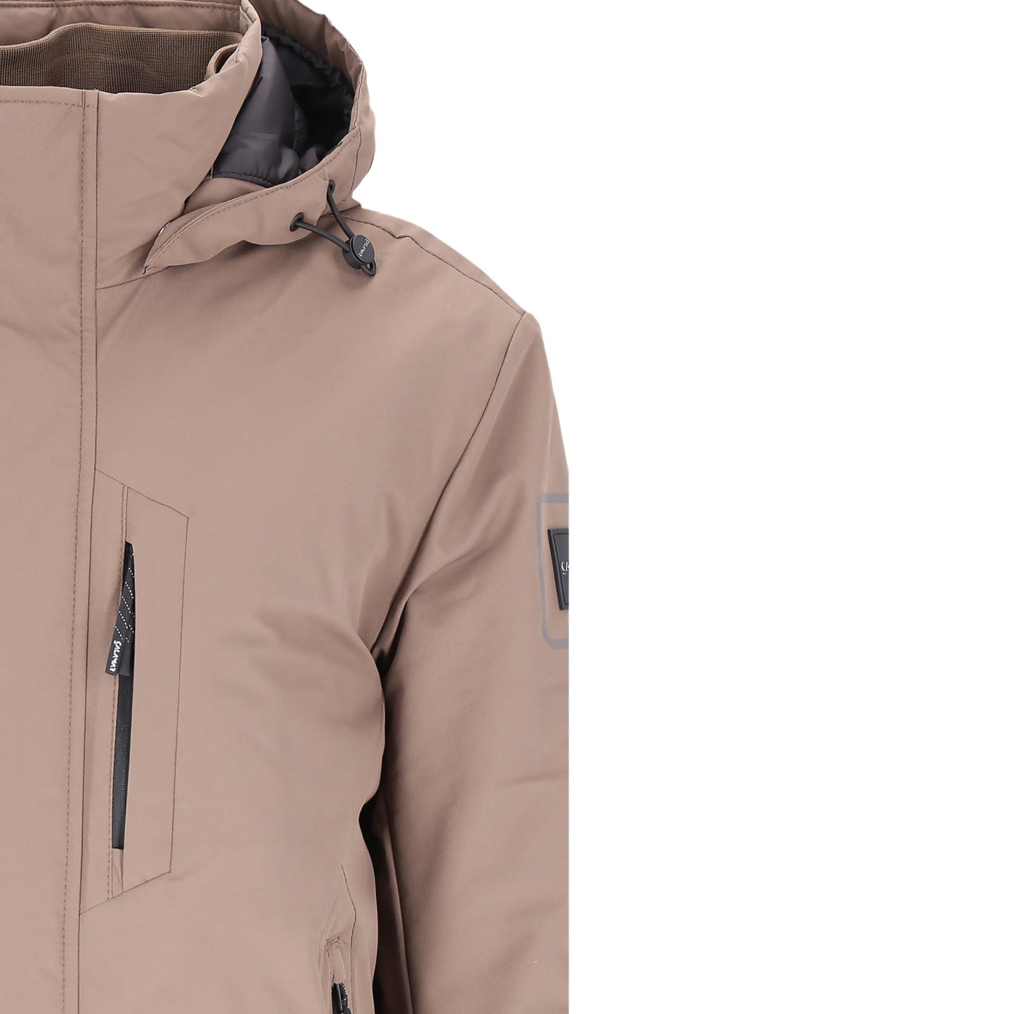 Calamar Herren Jacke in braun