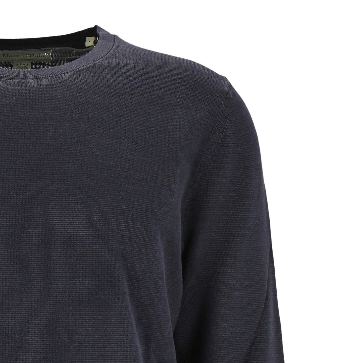 Marc o Polo Herren Pullover in dunkelblau