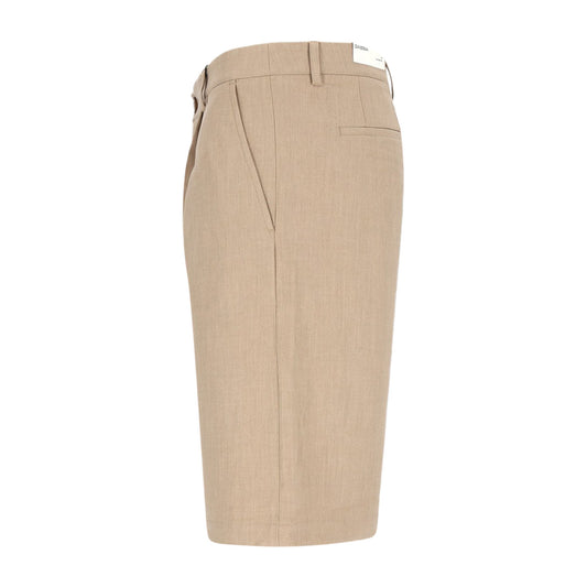 Gabba Herren Short in beige