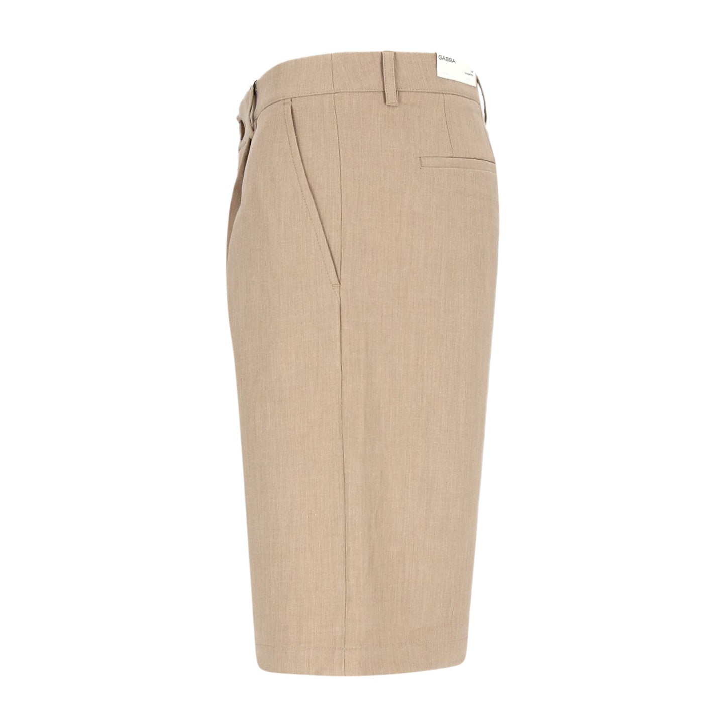 Gabba Herren Short in beige