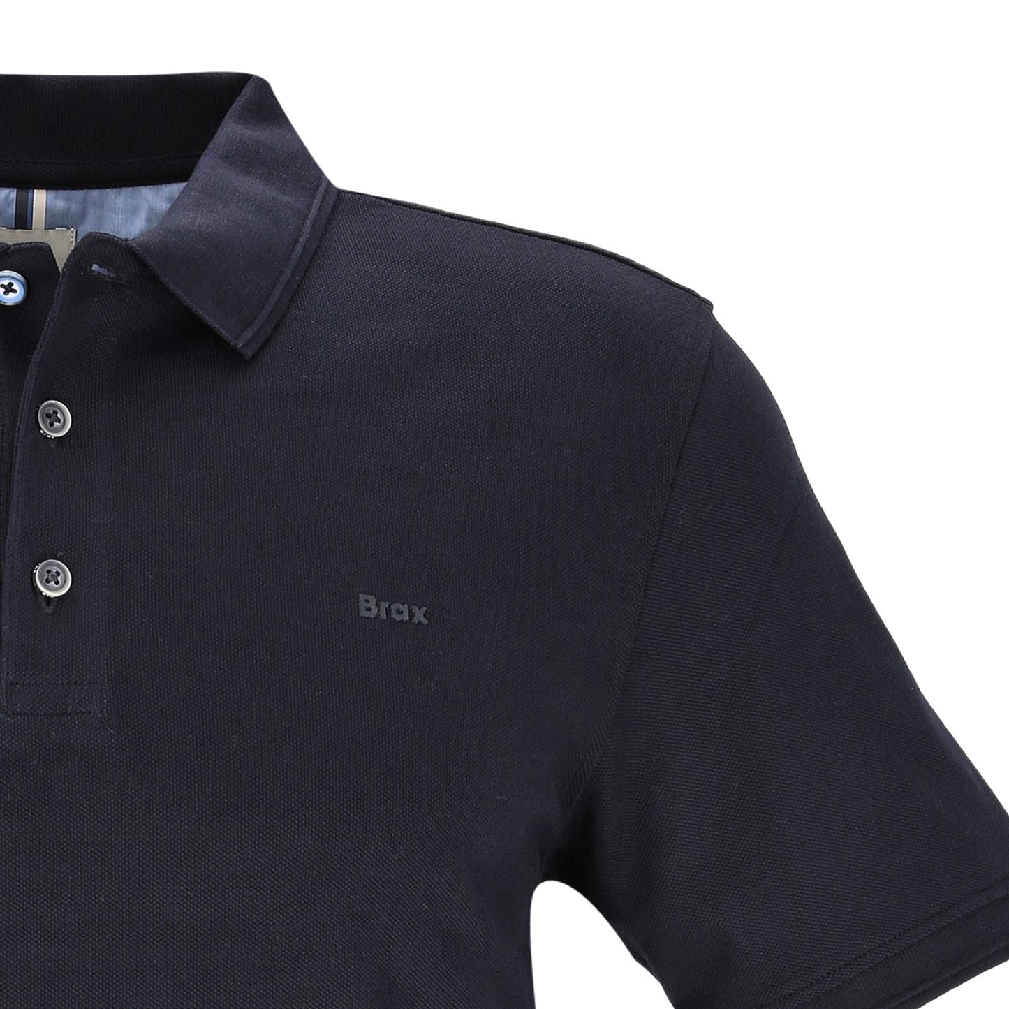 Brax Herren PoloShirt in blau