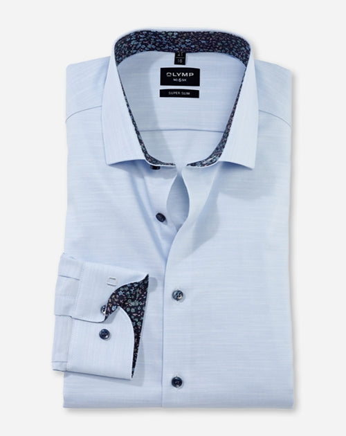 Olymp_SF Herren  in blau