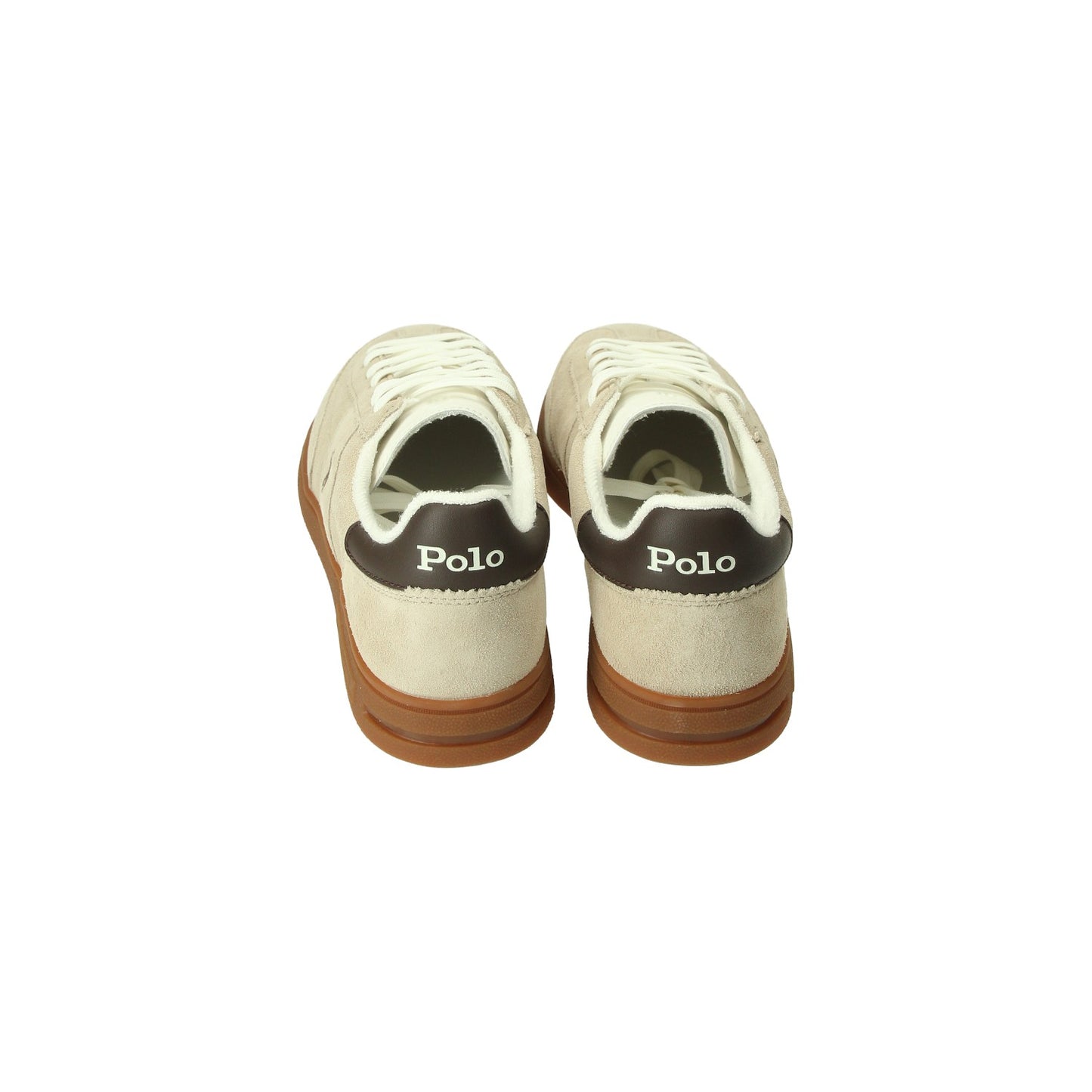 Ralph Lauren_Shoes Herren Sneaker in beige