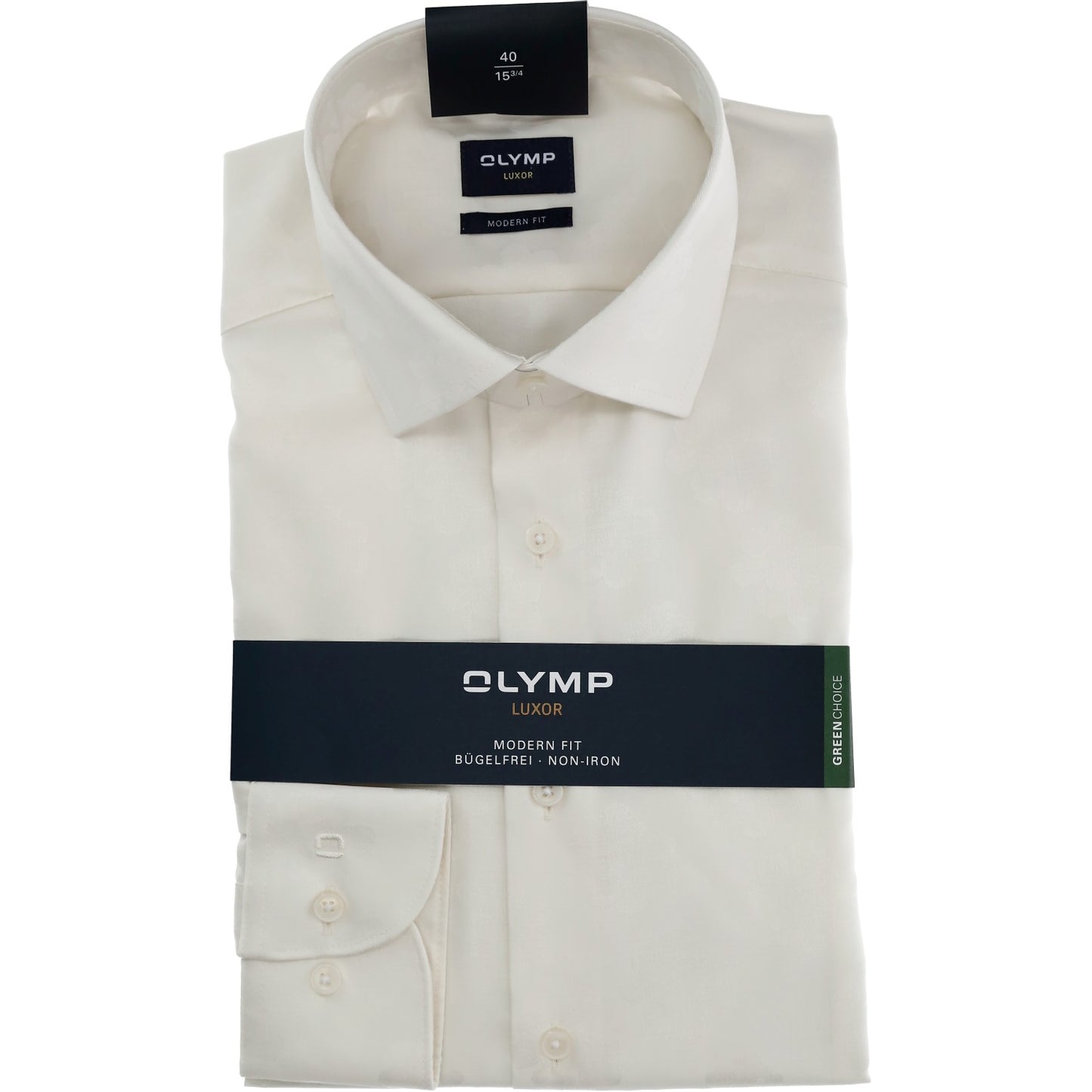 Olymp_MF Herren Hemd in beige