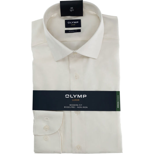 Olymp_MF Herren Hemd in beige