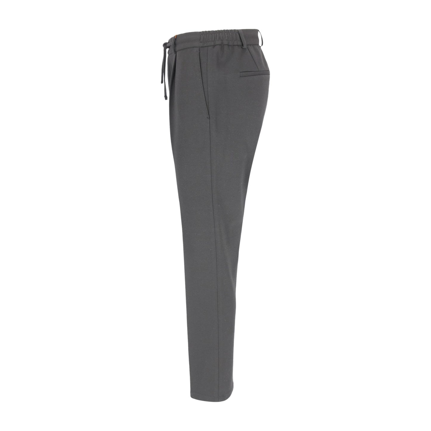 Zuitable_BF (BodyFit) Herren Hose in schwarz