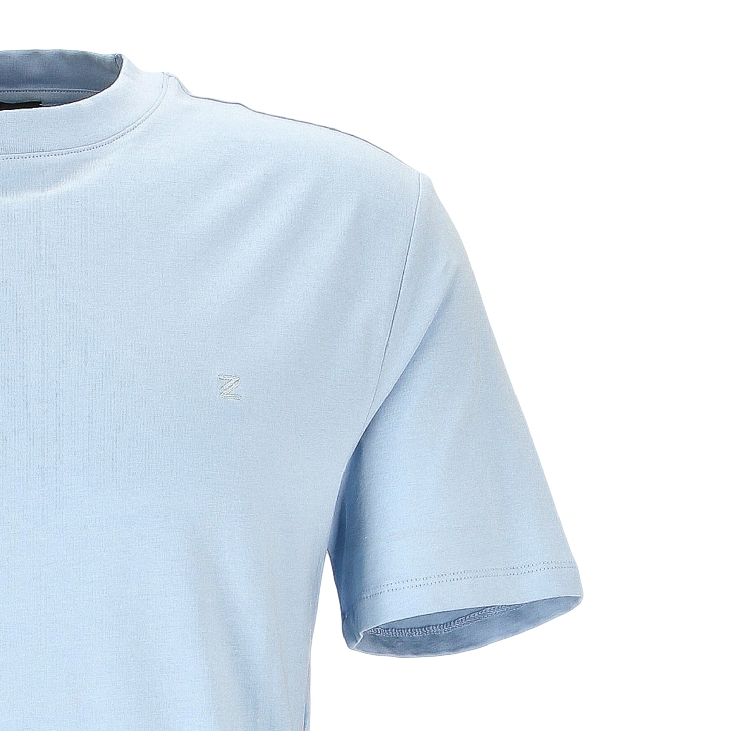 Zuitable_BF (BodyFit) Herren T-Shirt in blau