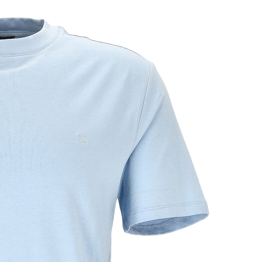 Zuitable_BF (BodyFit) Herren T-Shirt in blau