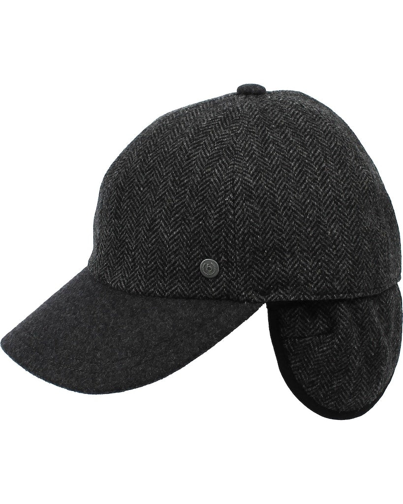 Bugatti Herren  in schwarz