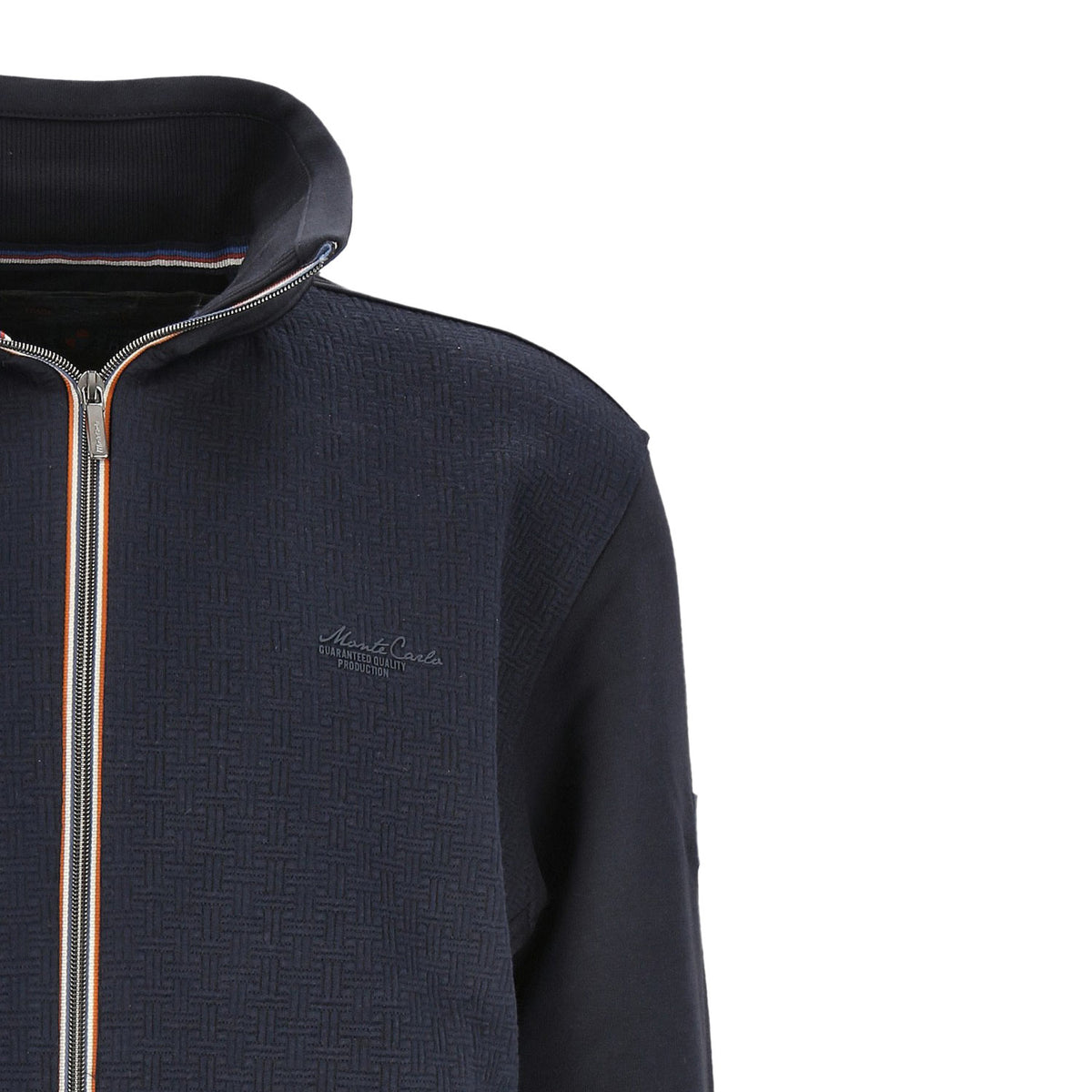 Mode Monte Carlo Herren  in blau
