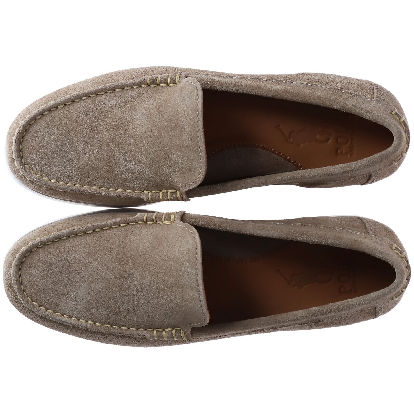 Ralph Lauren_Shoes Herren Schuhe in braun