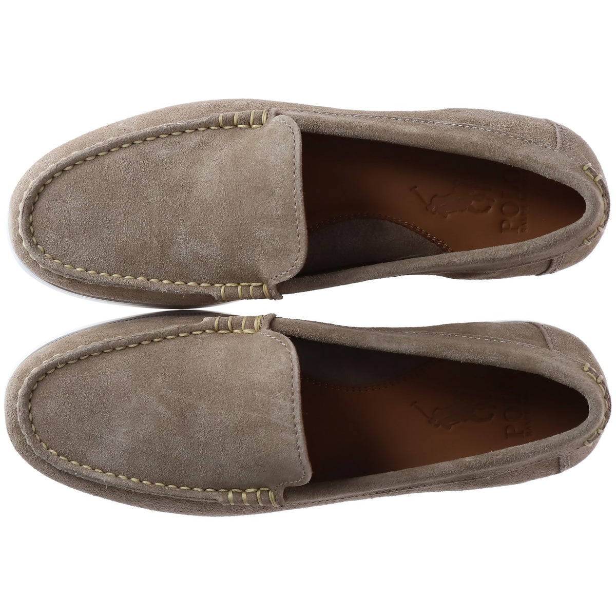 Ralph Lauren_Shoes Herren  in braun