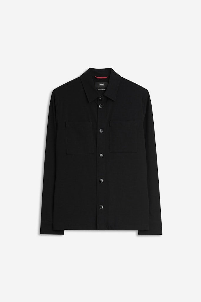 Cinque Herren  in schwarz