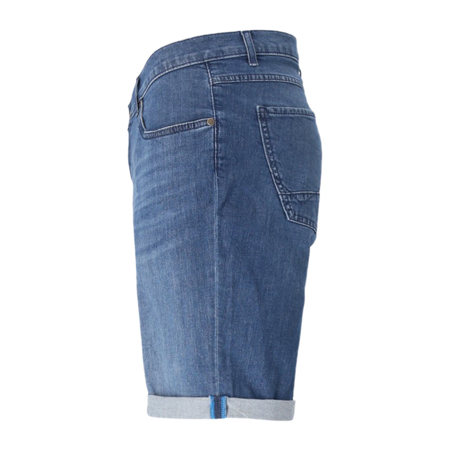 Eurex Herren Short in blau