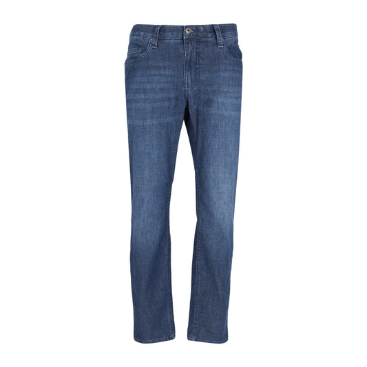 Eurex Herren Hose in blau