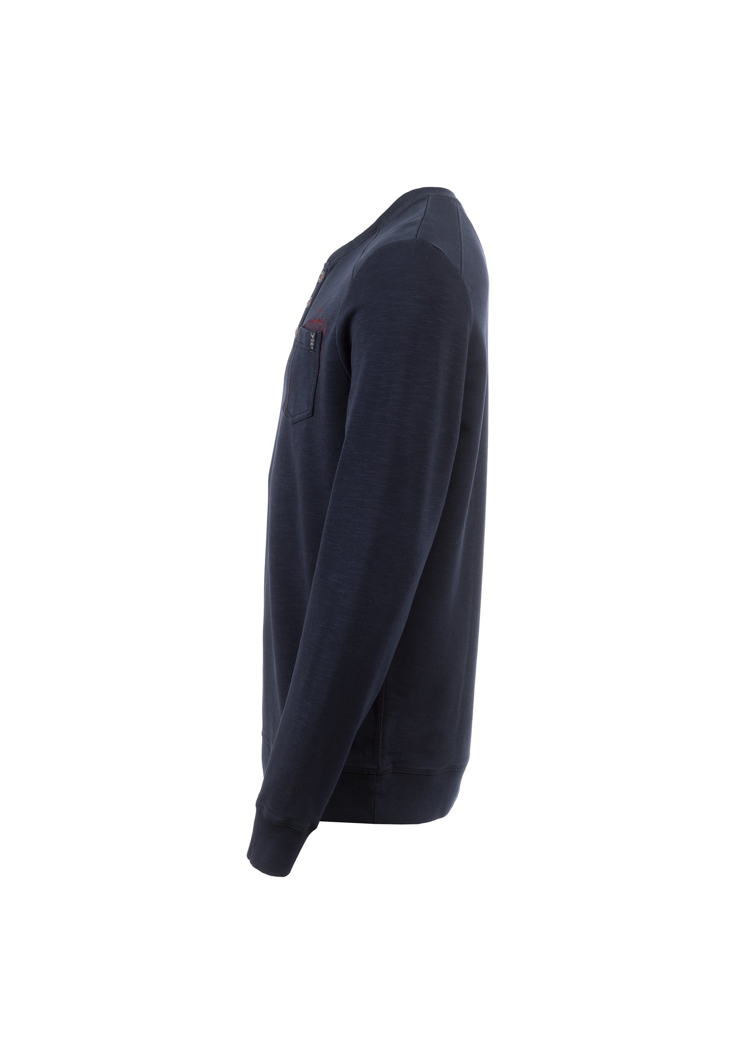 Questo Herren Sweatshirt in blau