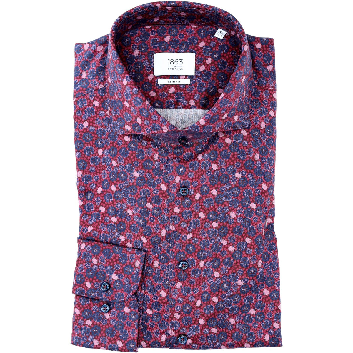 eterna Herren  in bordeaux