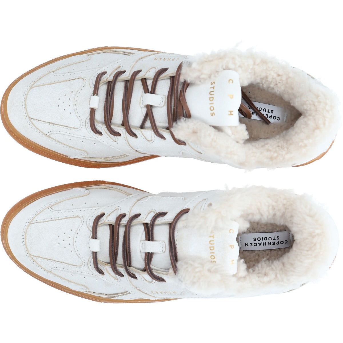 Copenhagen Herren  in beige
