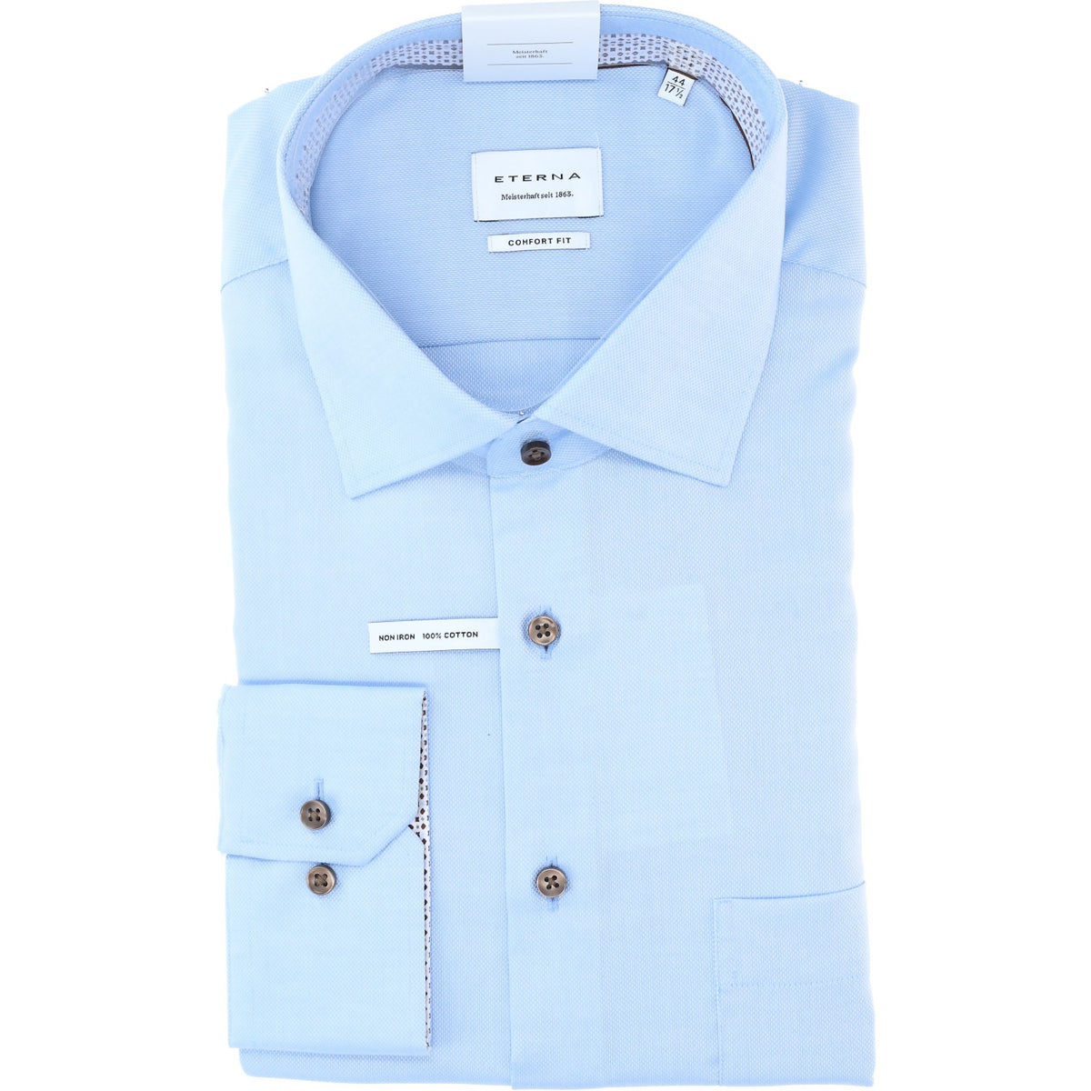 eterna Herren  in blau