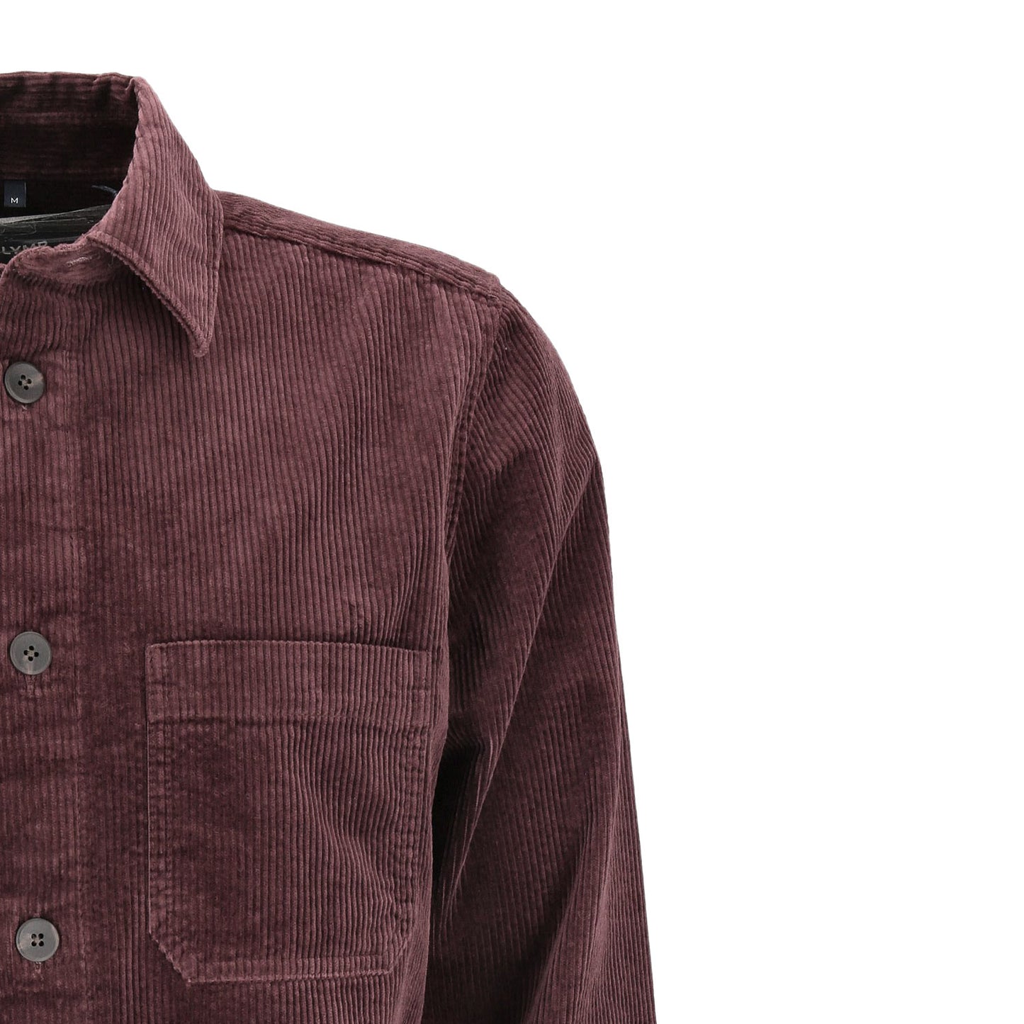 Olymp-Casual_MF Herren  in rot