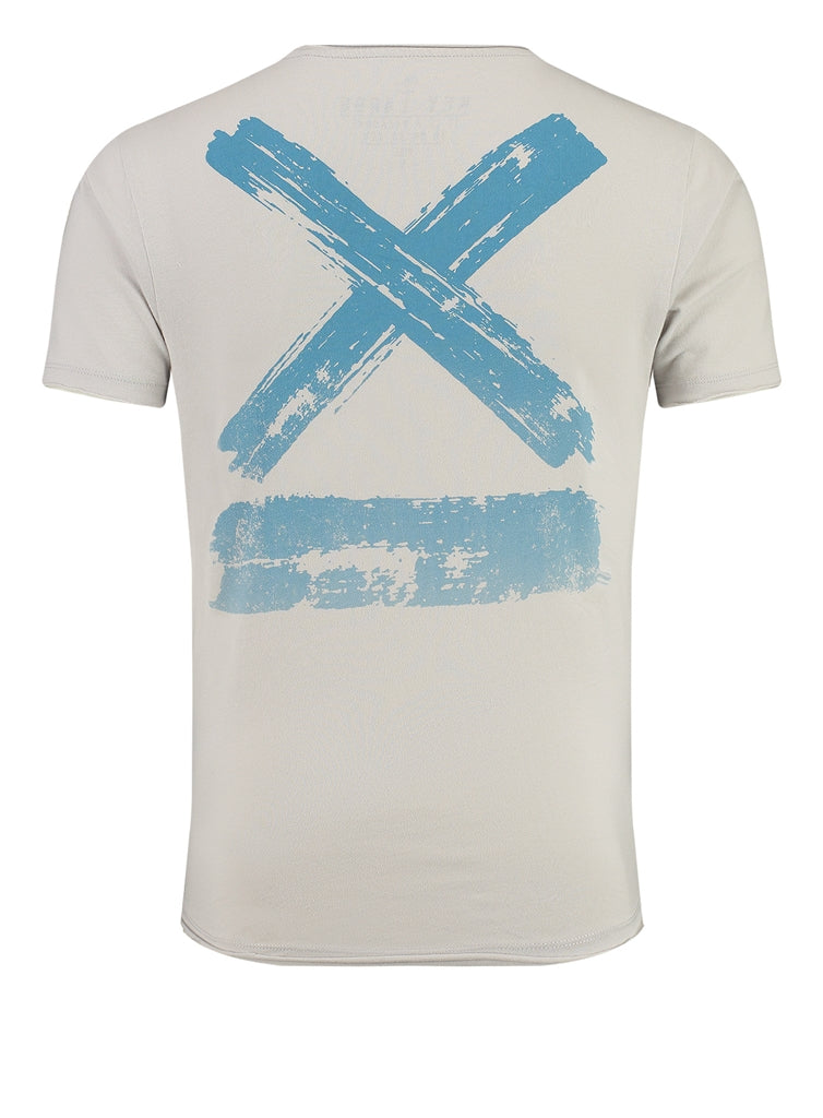 Key Largo Herren  in grau