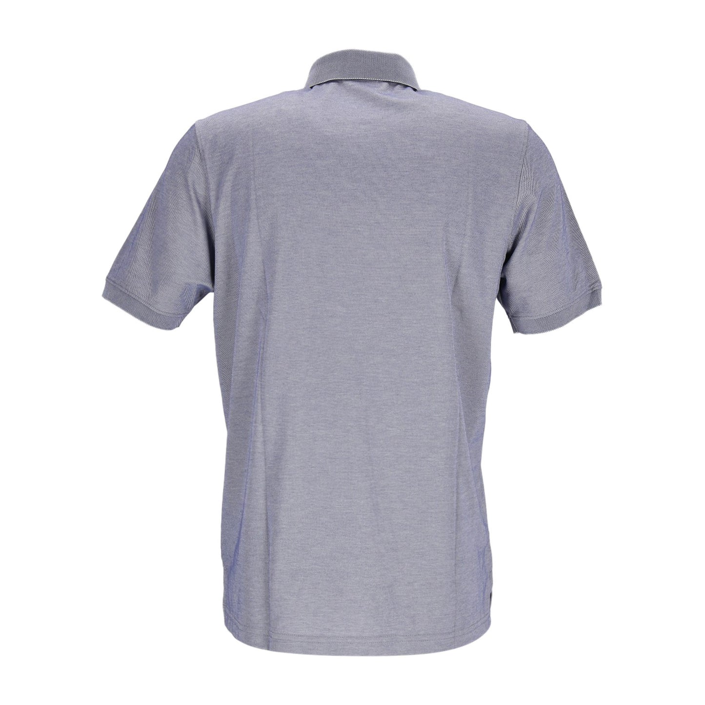 Ragman Herren Poloshirt in blau