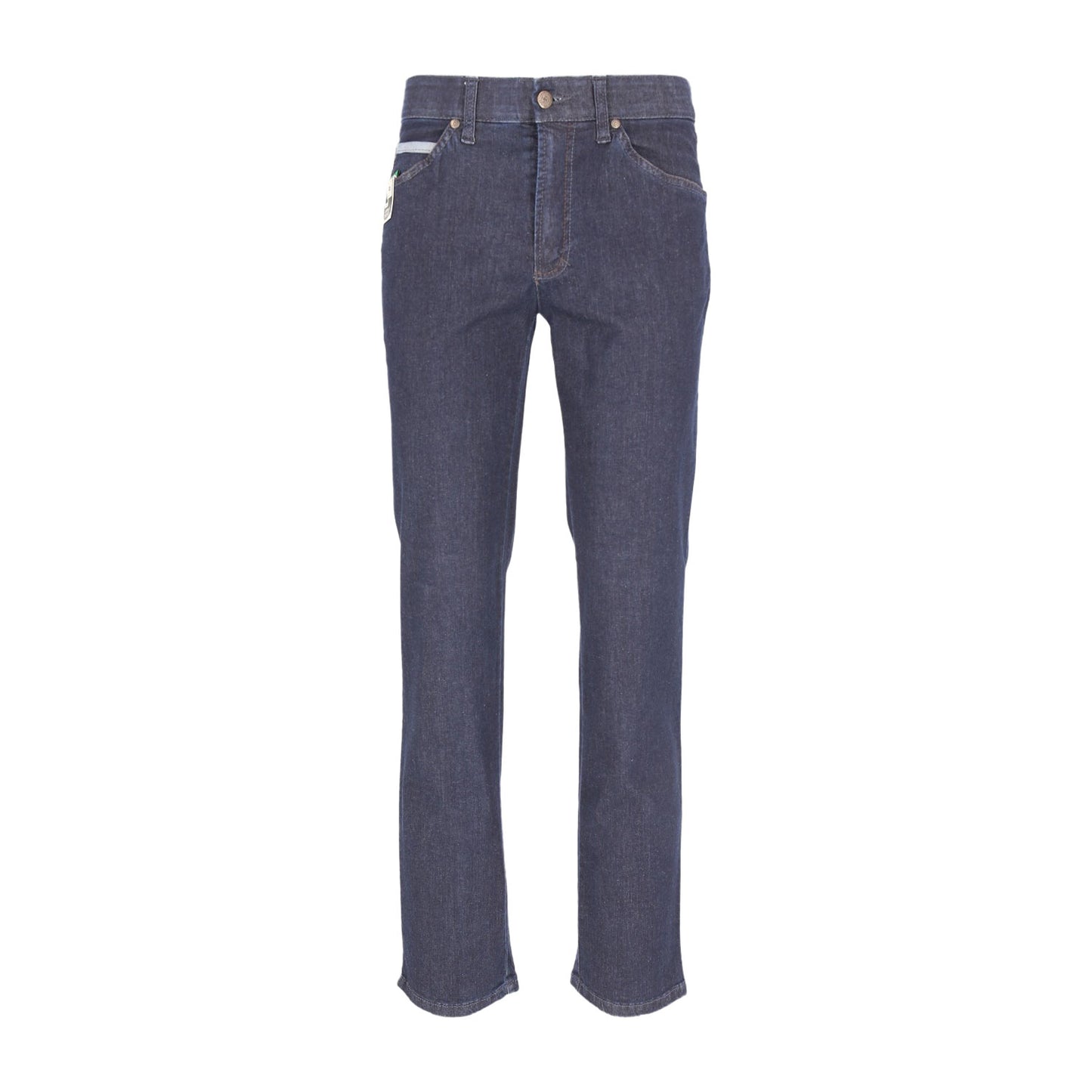 Club of Comfort Herren Hose in blau