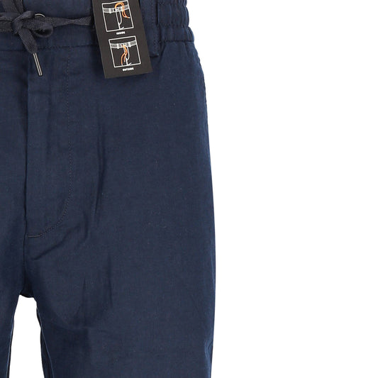 BOSS Herren Short in blau
