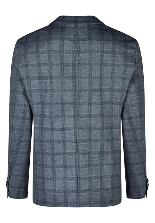 Calamar Herren Sakko in blau