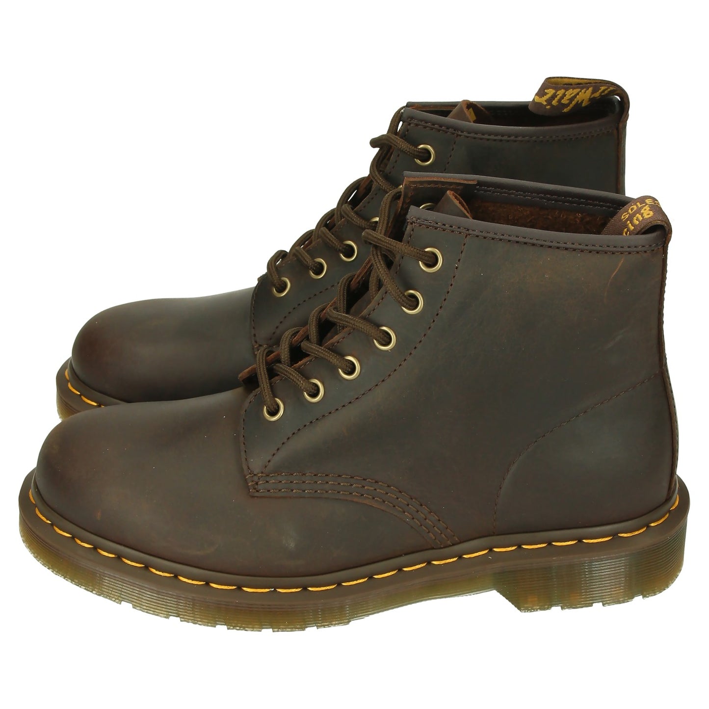 Dr. Martens Herren Schuh in braun