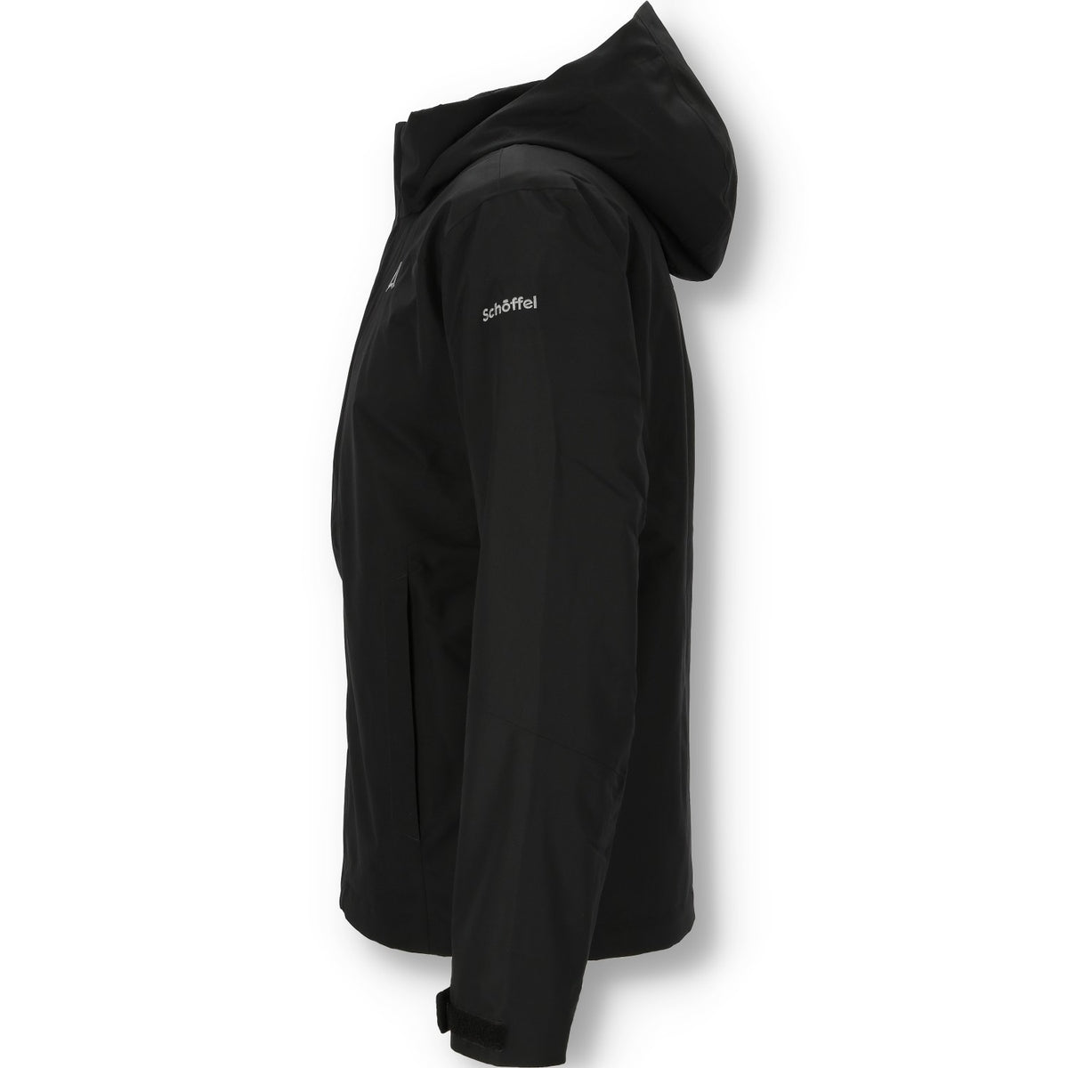 Schöffel Herren  in schwarz