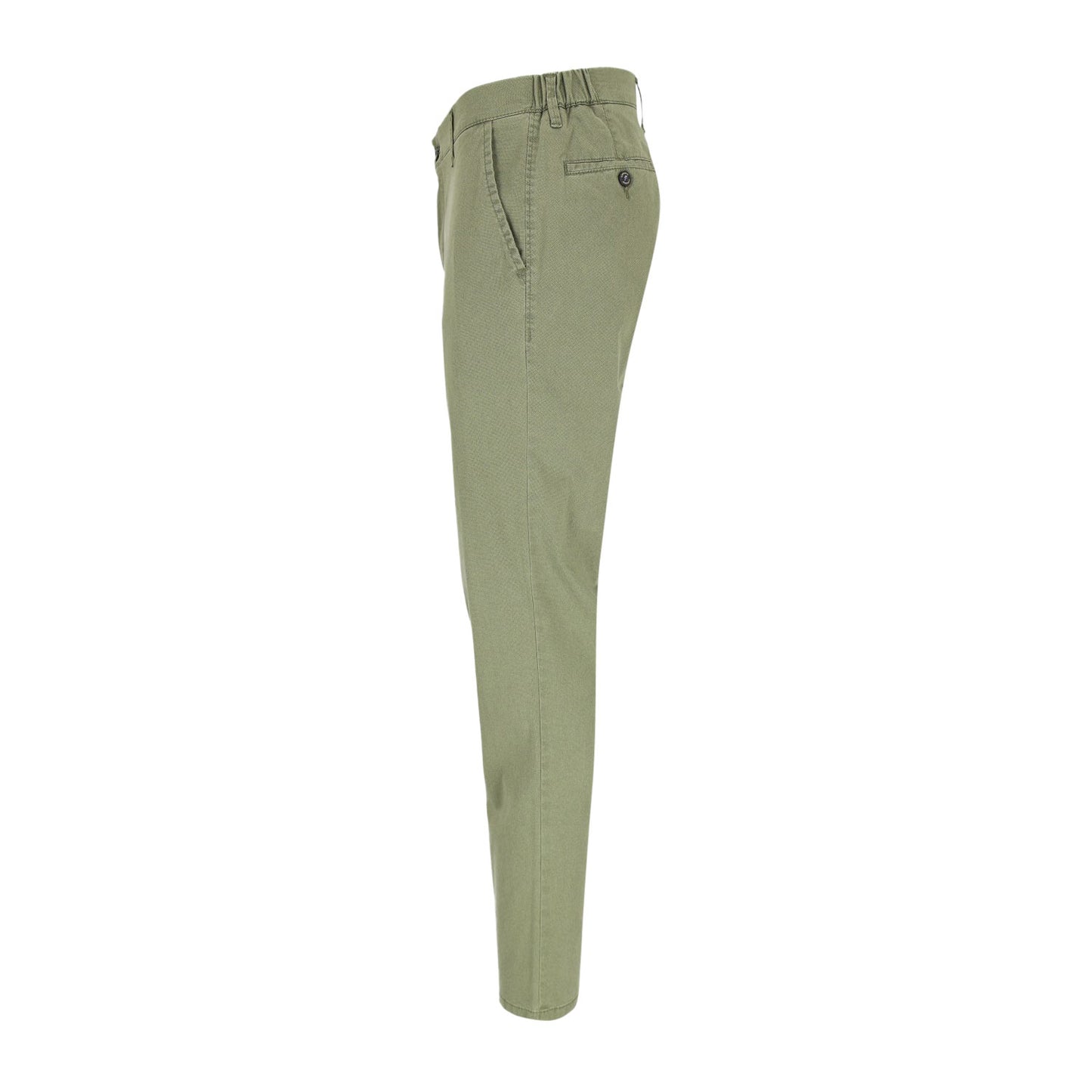 Club of Comfort Herren Hose in grün