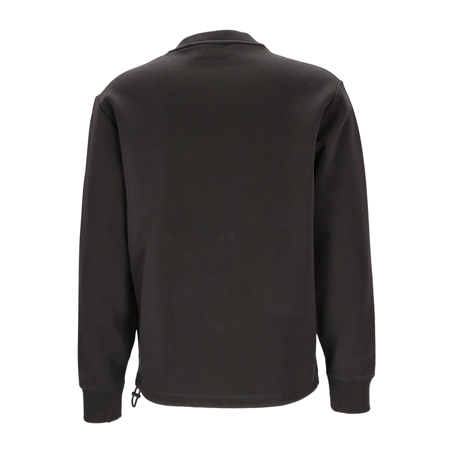 HUGO_Red Herren Sweat-Shirt in schwarz